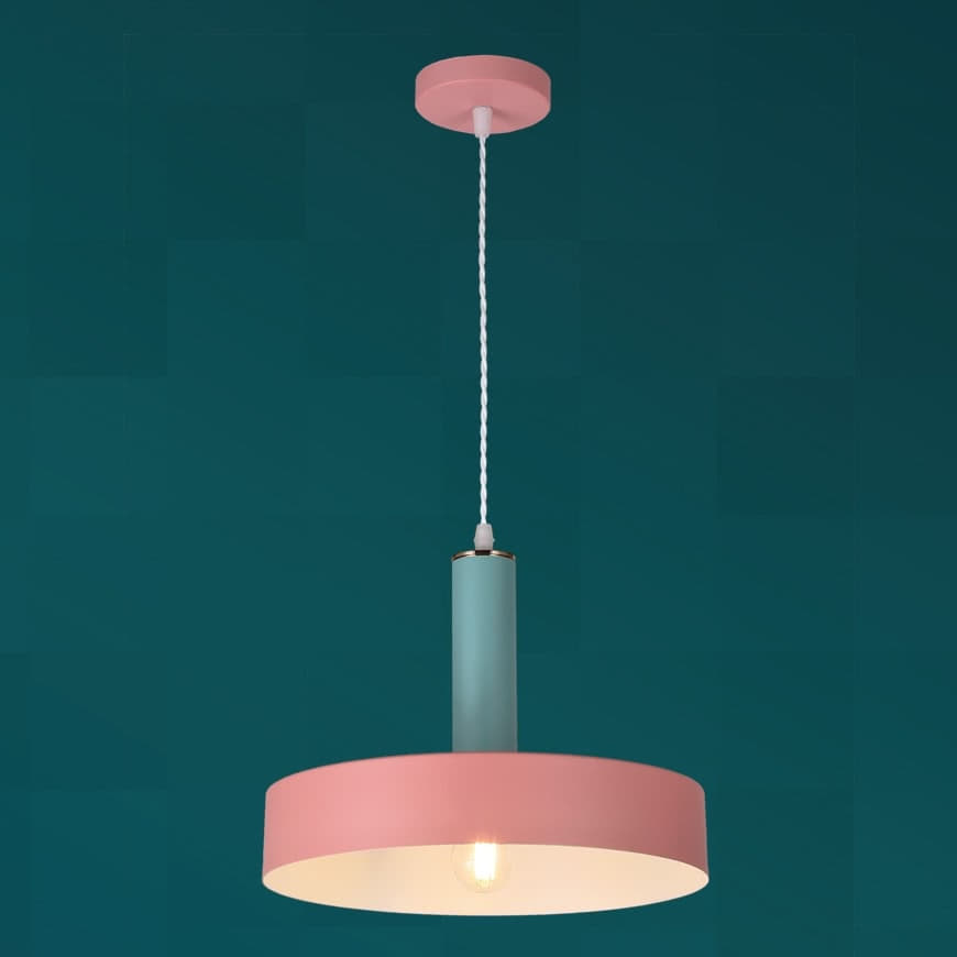 

Люстра Levistella 7529516 Rose-Blue