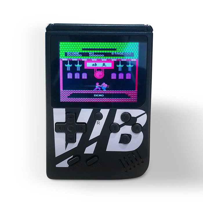 

Портативная игровая консоль KSP VIB SUPER 169в1 для телевизора Vibro Plus (m2020100)