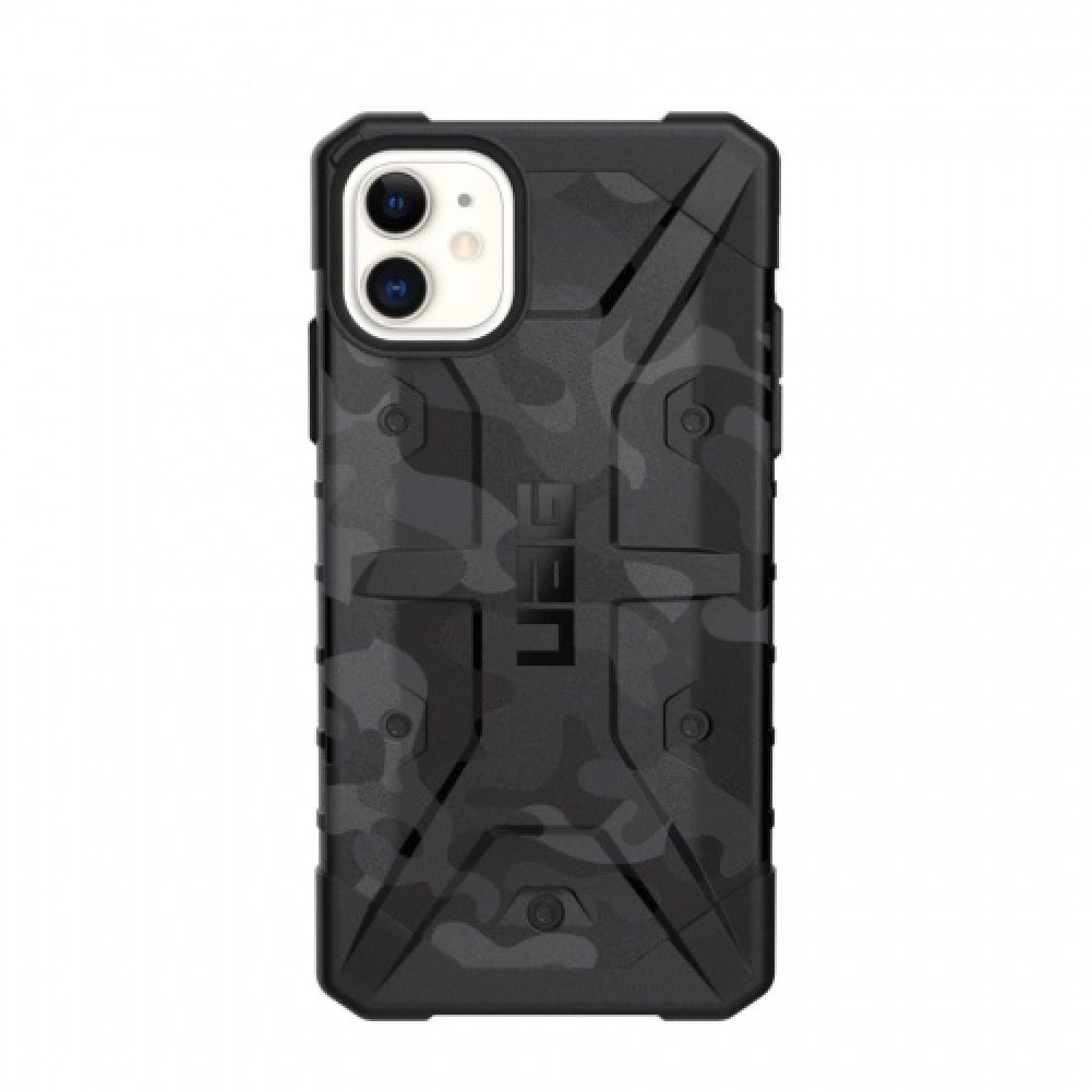 

Панель от UAG для iPhone 11 Pro Max (2000-11pmax-black)