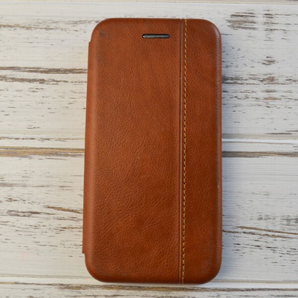 

Чехол-флип от G-Case для iPhone X/Xs (10101066-brown-xs)