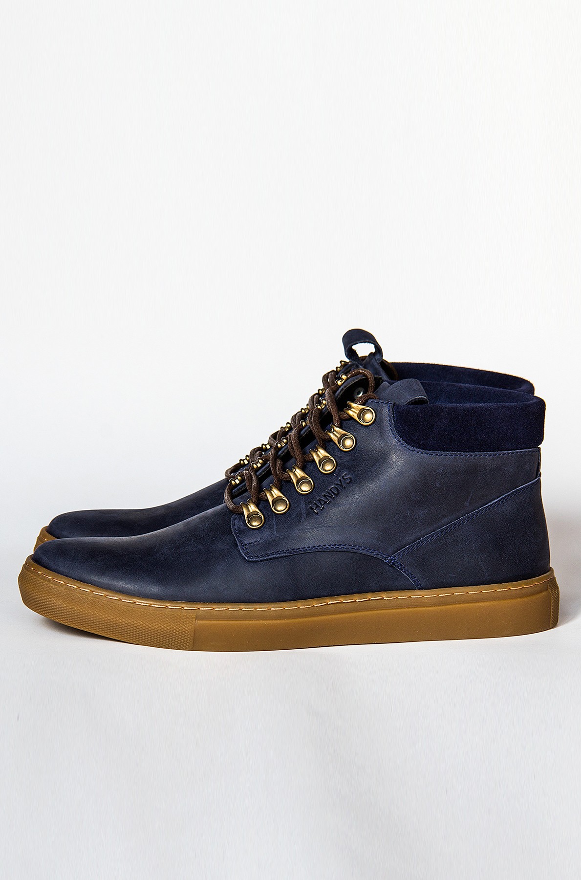 

Мужские ботинки Handys Nomad Winter II 45