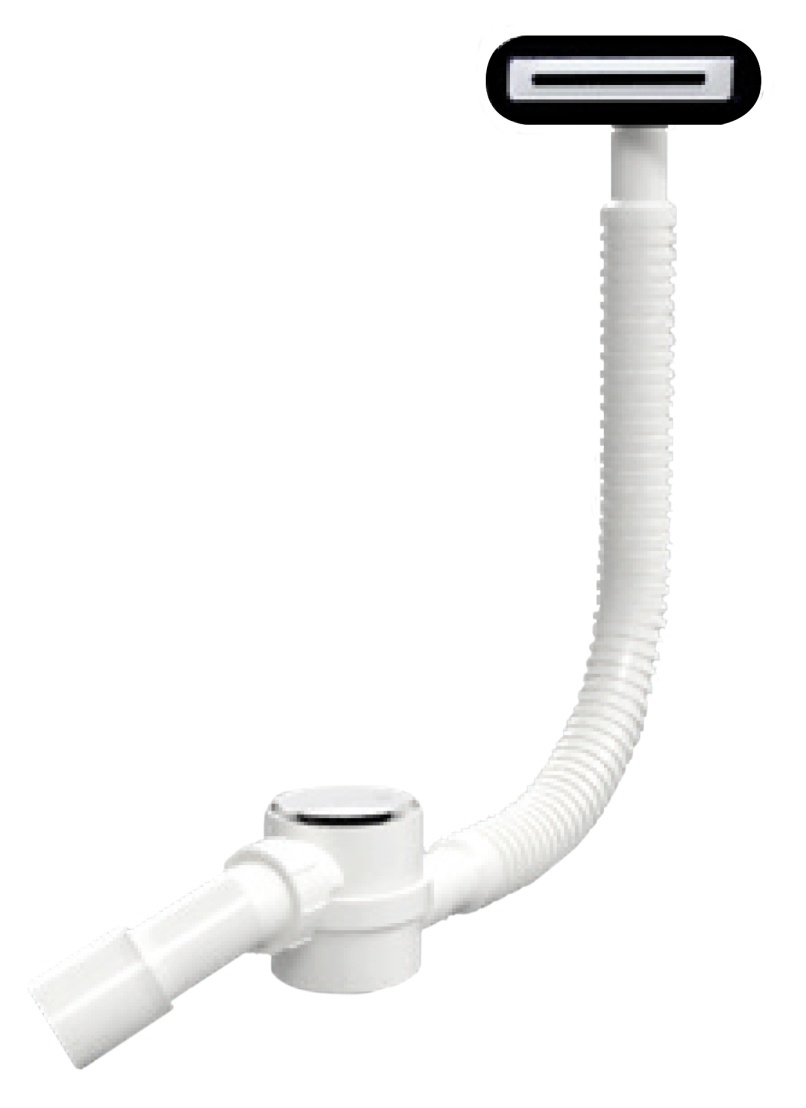 Сифон для ванны Radaway Tiana ARIN.FLOW.CR хром – низкие цены, кредит ...