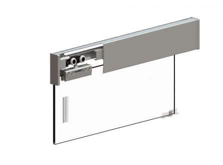 

Маскировочная Планка Для Стеклянных Дверей, Для Valcomp Herkules Glass 219-031