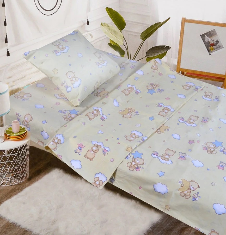 

Комплект Постельного Белья Кондор 2205 Подростковый 160X215