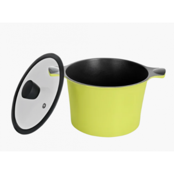 

Zitrone Кастрюля из нержавеющей стали с крышкой 5,8 л 24 x 16.2 см Ringel