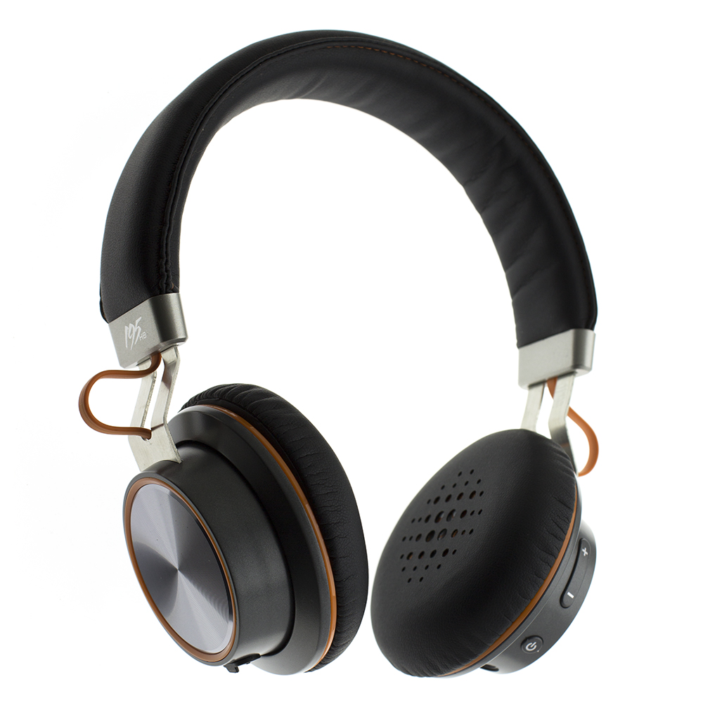 

Беспроводные Bluetooth наушники Remax Double-Stereo Rb-195hb Черные ps3/49