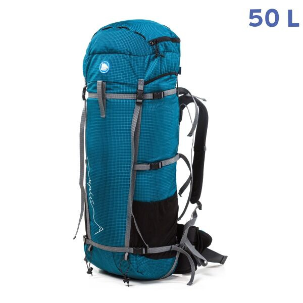 

Рюкзак Fram-Equipment Lukla 50L S Бірюзовий