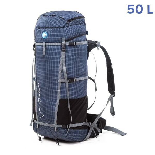

Рюкзак Fram-Equipment Lukla 50L L сірий