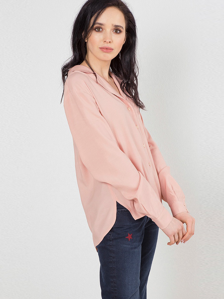 

Блузка MR520 MR 223 2454 0420  Peach, Блузка MR520 MR 223 2454 0420 XL Peach