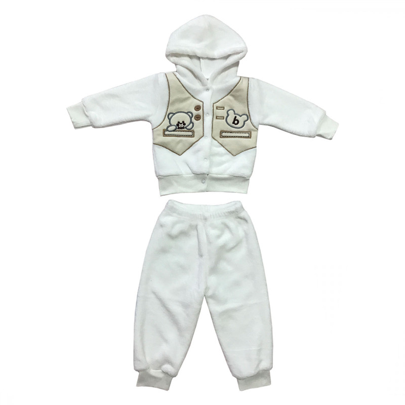 

Костюм праздничный ModniKids Джентльмен 20 62-68 см. Молочный (0014)