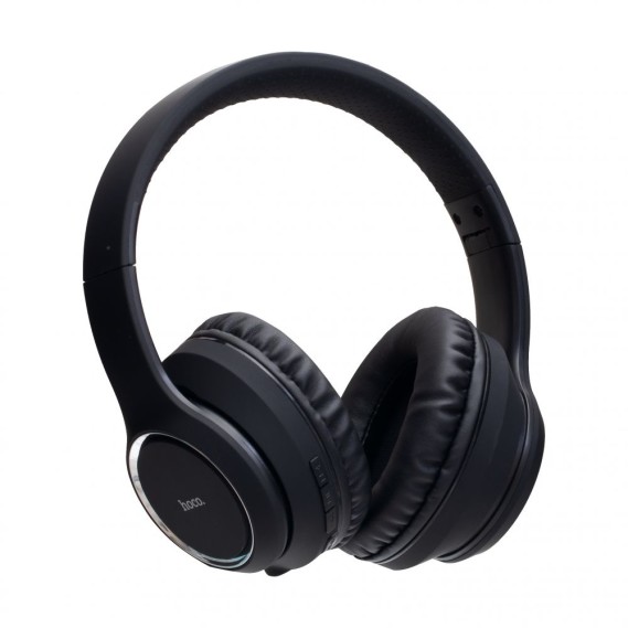 

Беспроводные Bluetooth наушники Hoco W28 (Черный)