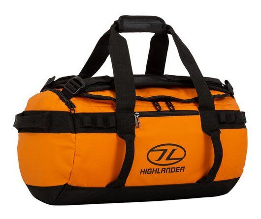

Сумка-рюкзак Highlander Storm Kitbag 30 оранжевого цвета (926934)
