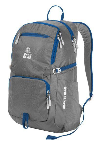 

Рюкзак городской Granite Gear Marais 30 серого цвета