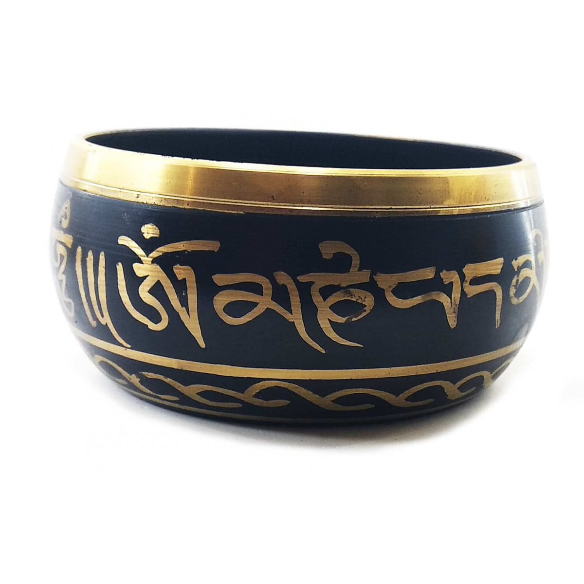 

Чаша Поющая "будда" (Без Резонатора) (11Х11Х5,5 См) 25817A