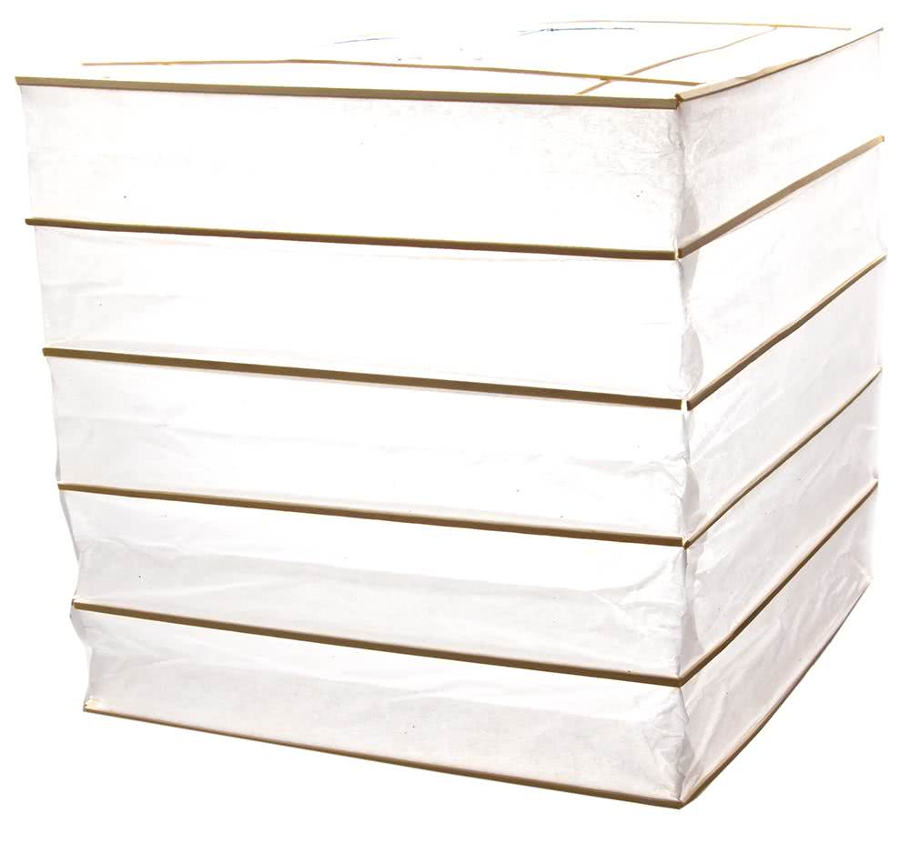 

Фонарь"куб" Бумажный (30Х30Х30 См) 26022