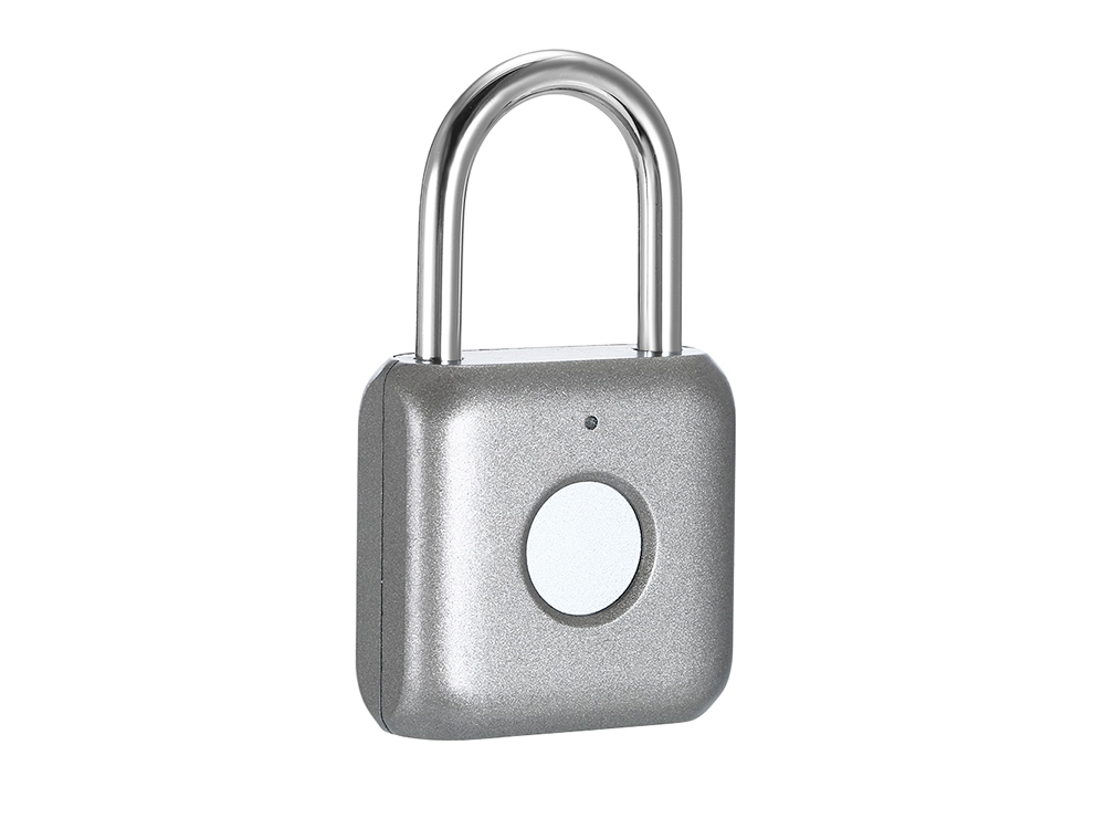 

Умный замок BauTech USB биометрический Серебристый (1007-235-00)