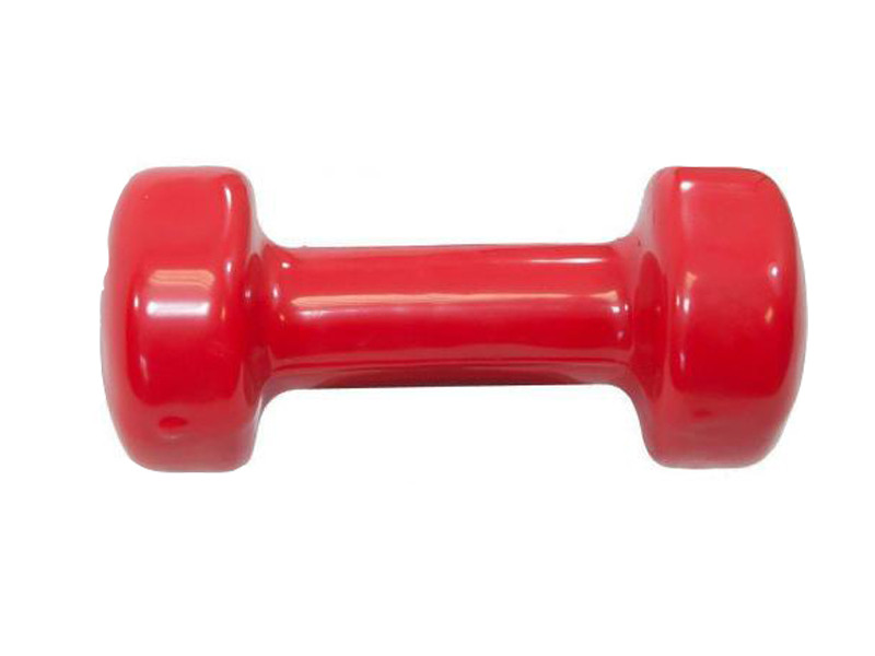 

Гантель 1,5 кг Feel Fit красная (MS 0665)