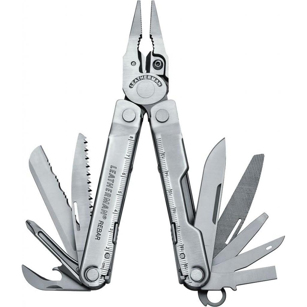 

Мультитул LEATHERMAN Rebar Standard (831557)