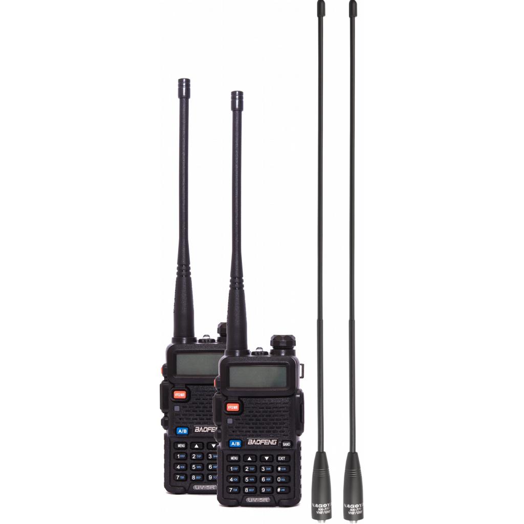 

Портативная рация Baofeng UV-5R Forest Black (UV-5R_Forest_Black)