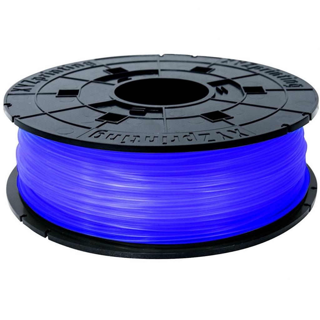 

Пластик для 3D-принтера XYZprinting PLA(NFC) 1.75мм/0.6кг Filament, Blue (RFPLCXEU0DB)