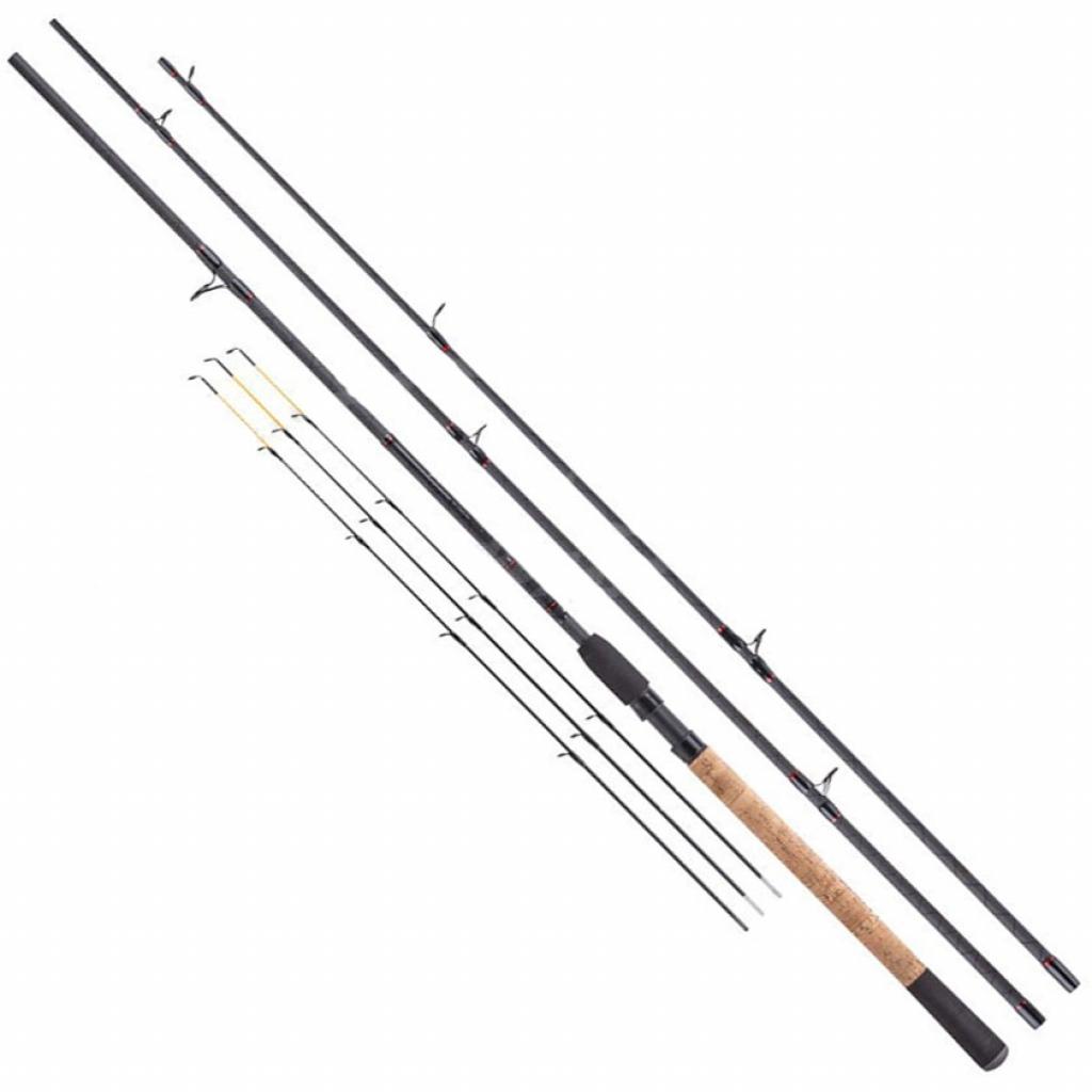 

Удилище Brain fishing фидерное Axent AXR-270L 2.70m max 40g (1858.41.32)