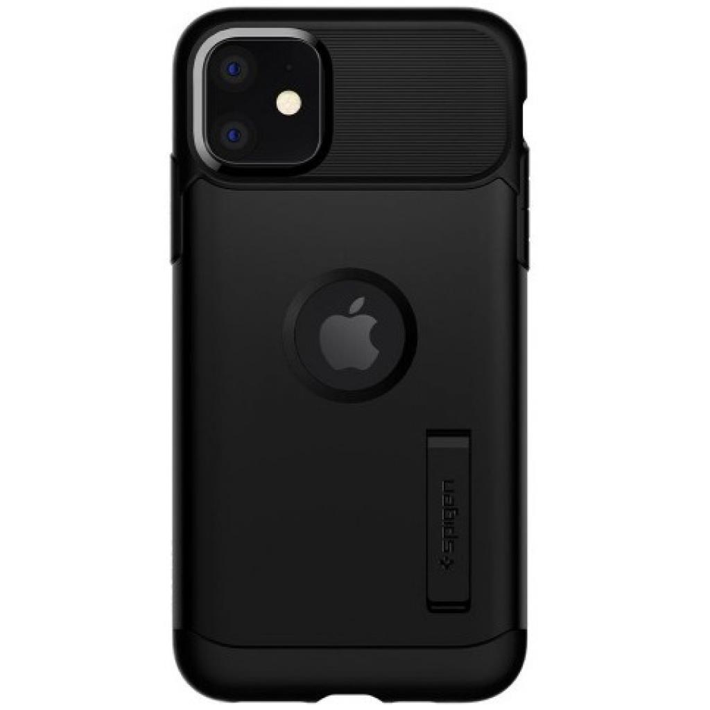 

Чехол для моб. телефона Spigen iPhone 11 Slim Armor, Black