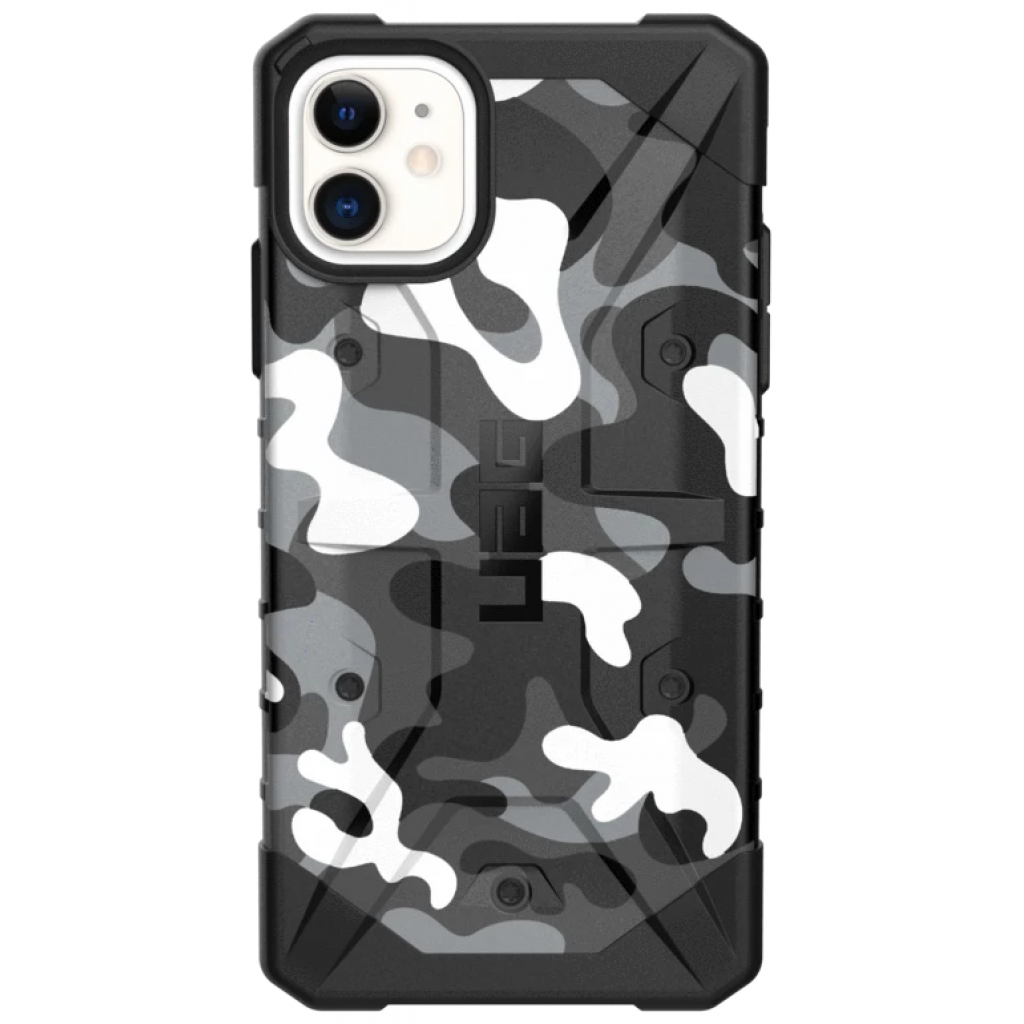 

Чехол для моб. телефона UAG iPhone 11 Pathfinder Camo, Arctic