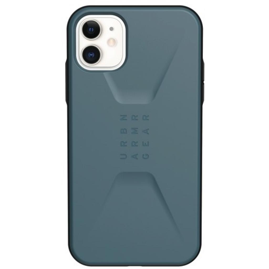 

Чехол для моб. телефона UAG iPhone 11 Civilian, Slate