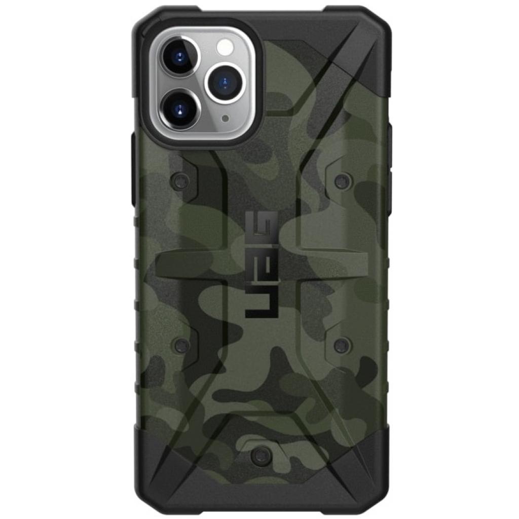 

Чехол для моб. телефона UAG iPhone 11 Pro Pathfinder Camo, Forest