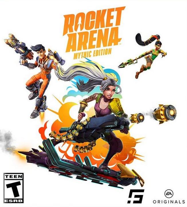 

Ключ активации Origin | ROCKET ARENA: MYTHIC EDITION