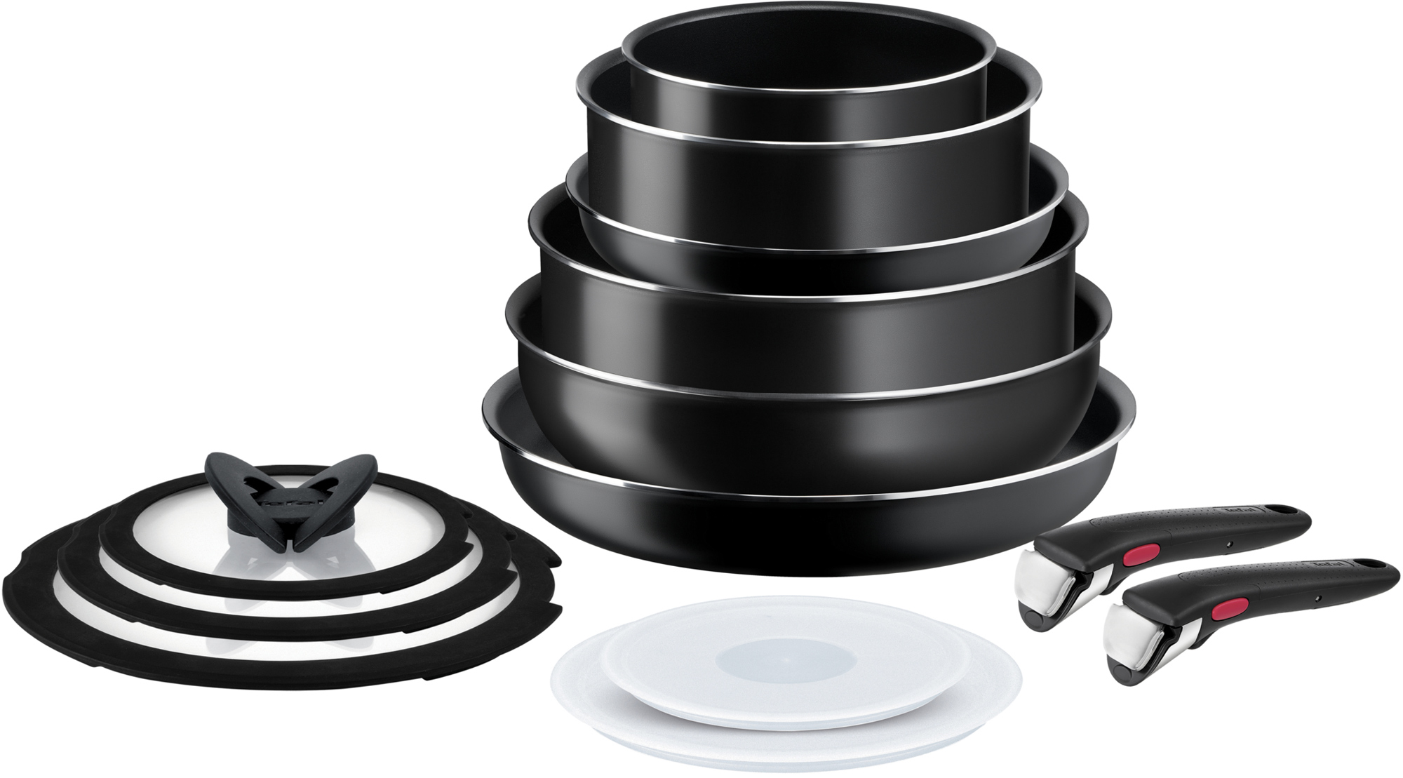 Набор посуды Tefal Ingenio Easy Cook & Clean 13 предметов