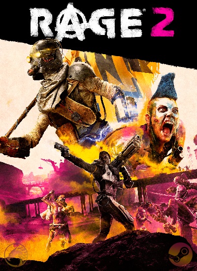 

Ключ активации Bethesda | Rage 2: Deluxe Edition