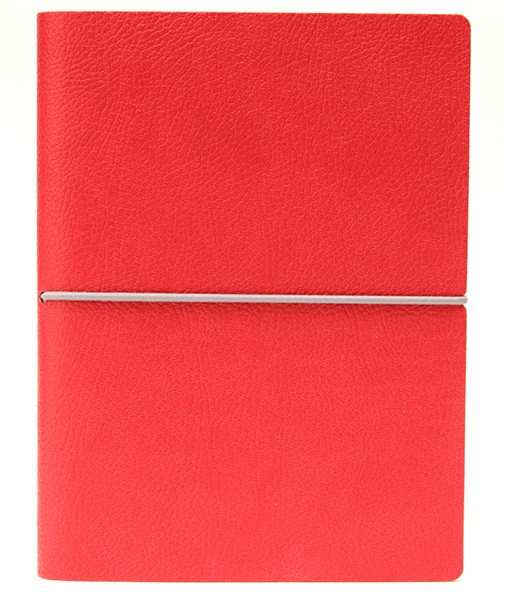 

Блокнот Ciak Smartbook 15 х 21 см в лінію червоний