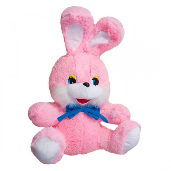 

Мягкая игрушка Заяц Степашка Good Tokki Toys 75 см Розовый
