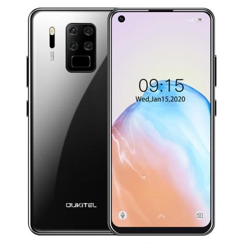 

Мобильный телефон Oukitel C18 Pro 4/64GB Black