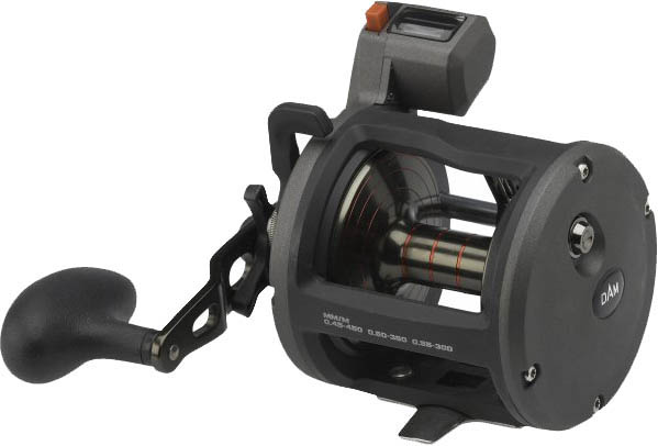 

Катушка DAM Quick 4 SD 20LHLWLC (65757)