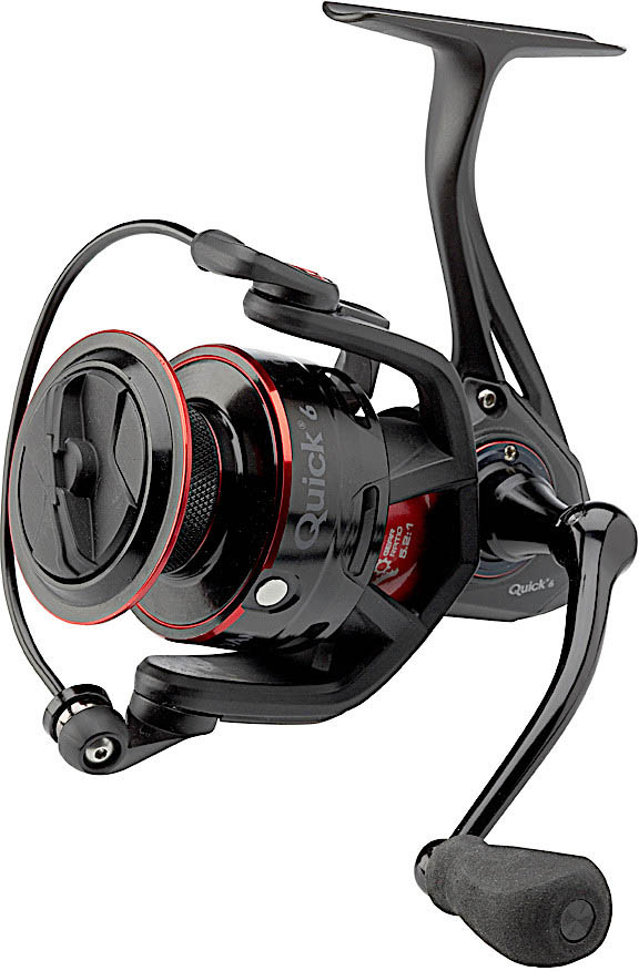 

Катушка DAM Quick 6 3000 FD (60913)