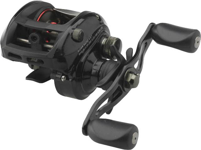 

Катушка DAM Quick 4 BC 201 (65722)