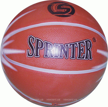

Баскетбольный мяч Sprinter №7