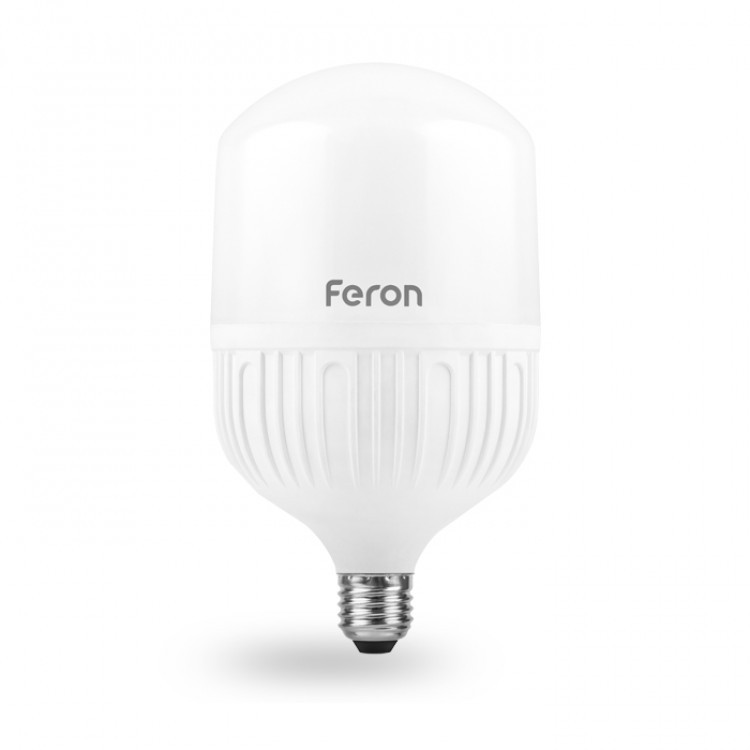 

Светодиодная лампа Feron LB-65 230V 40W 3500Lm E27-E40 4000K