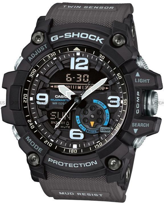 

Наручные мужские часы Casio GG-1000-1A8ER