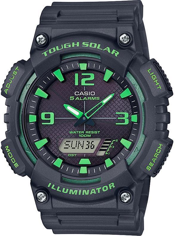 

Наручные мужские часы Casio AQ-S810W-8A3VEF