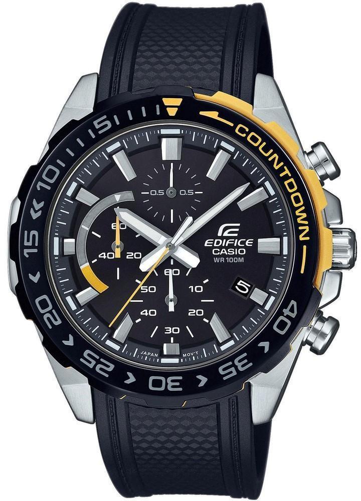 

Наручные мужские часы Casio EFR-566PB-1AVUEF