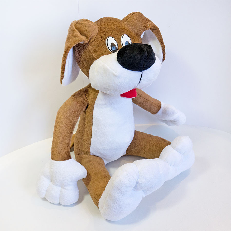 

Мягкая игрушка Собака Шарик Good Tokki Toys 48 см