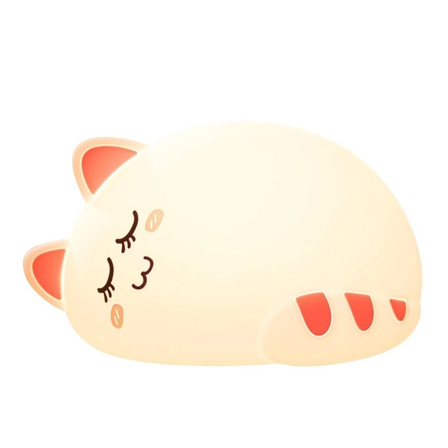 

Детский ночник сенсорный Bordo Sleeping Cat