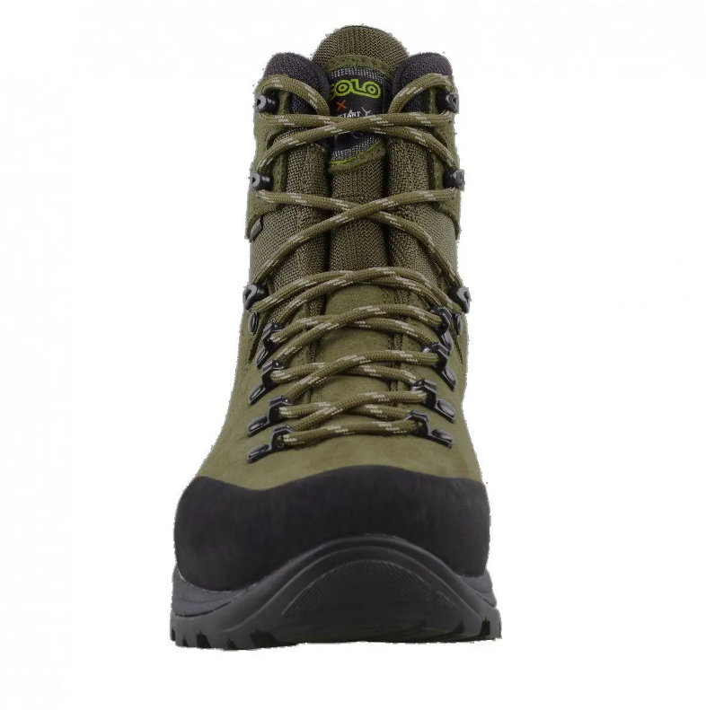 Asolo X Hunt Forest GV MM Military Green 44.5