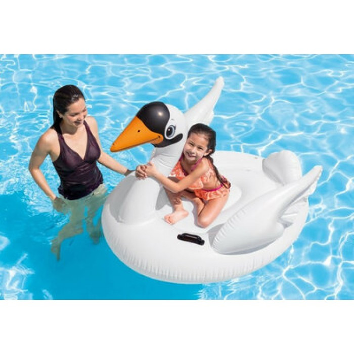 

Плотик Intex "Лебедь" 130 х 102 х 99см, от 3 лет (47594)