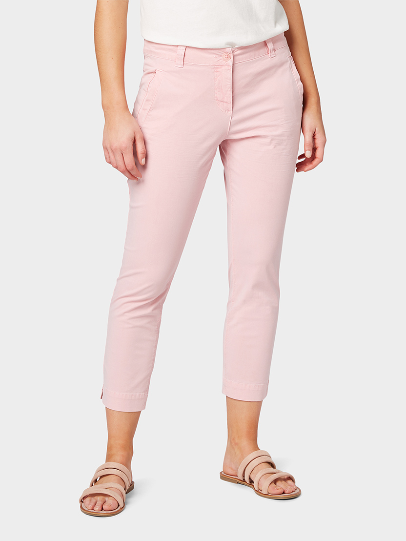 

Брюки Tom Tailor tom04440014 42 Светло-розовые