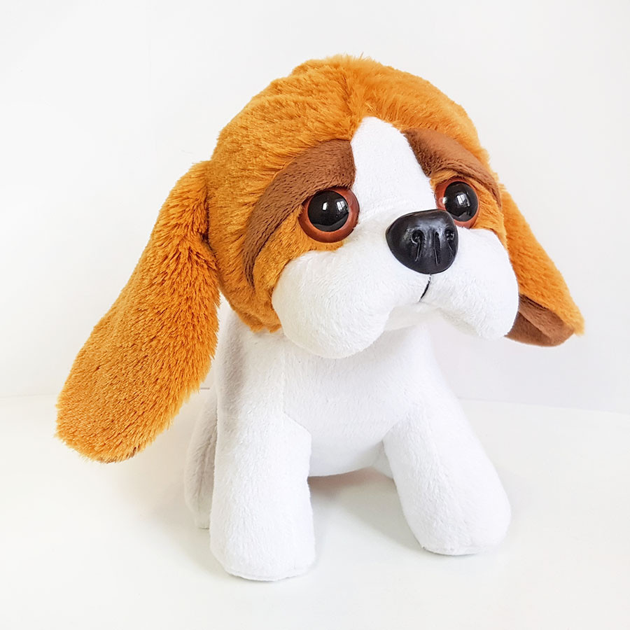 

Мягкая игрушка Собака Бассет Good Tokki Toys 20 см