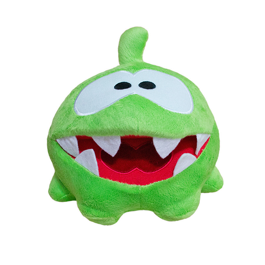 

Мягкая игрушка Ам Ням Good Tokki Toys с открытым ртом